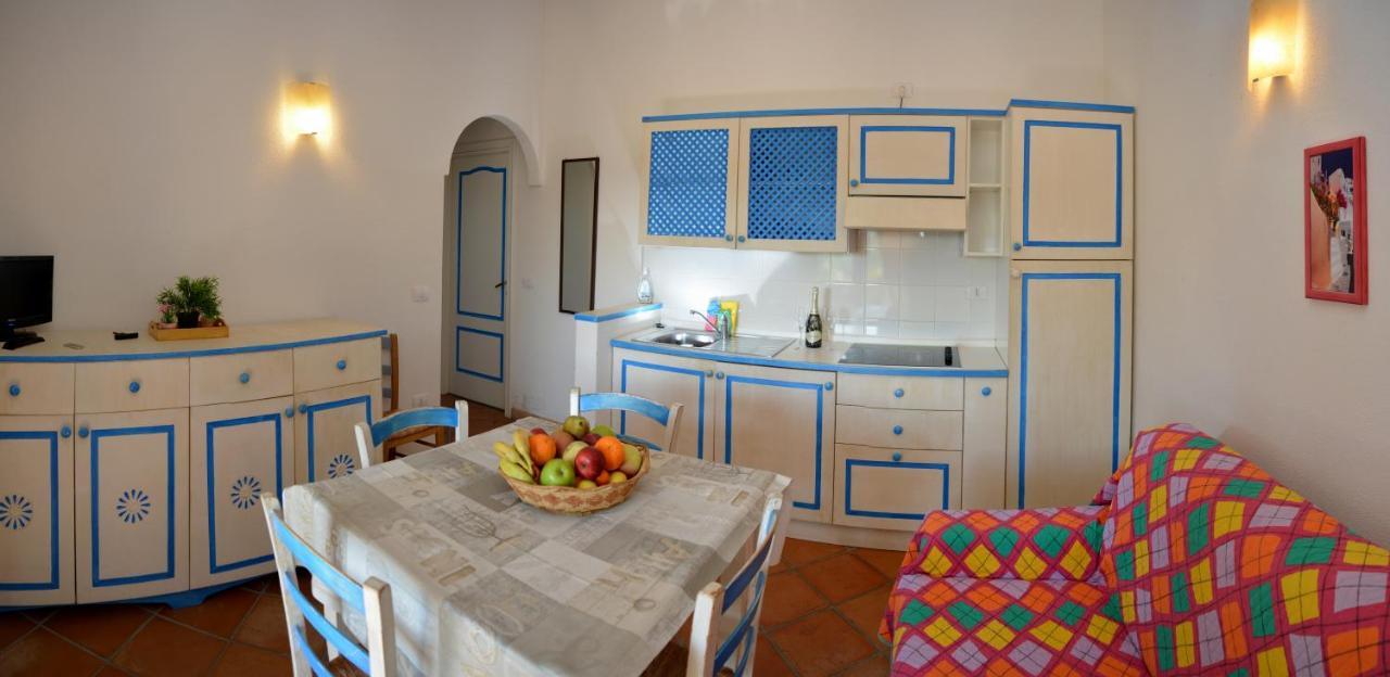 Appartamenti Residence Zodiaco Porto Pozzo Exterior foto