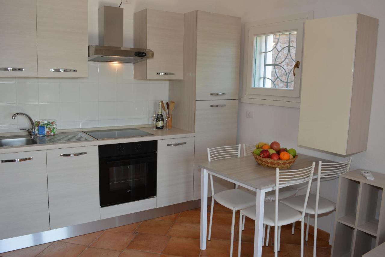 Appartamenti Residence Zodiaco Porto Pozzo Exterior foto
