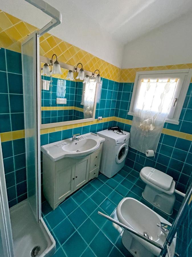 Appartamenti Residence Zodiaco Porto Pozzo Exterior foto