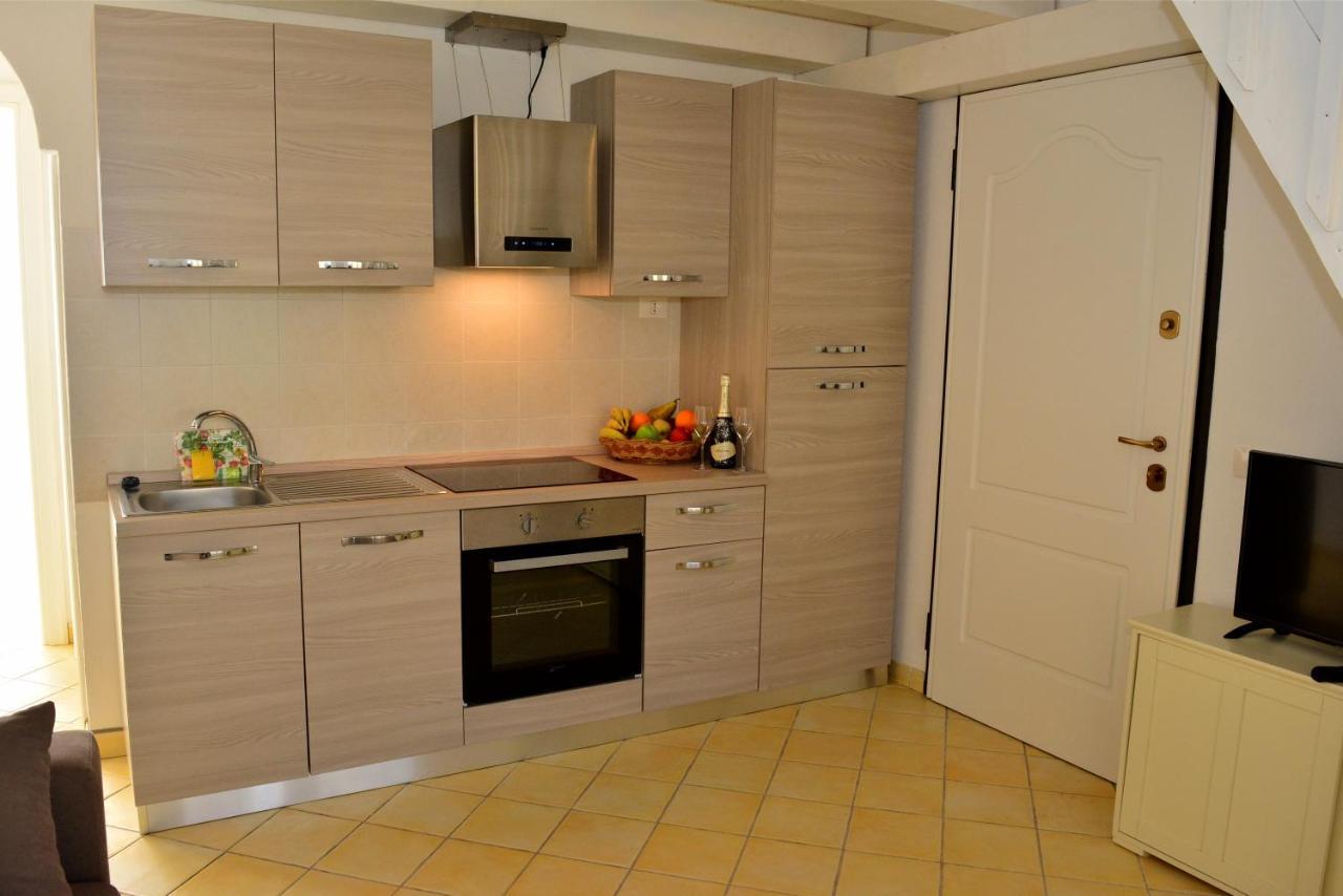 Appartamenti Residence Zodiaco Porto Pozzo Exterior foto